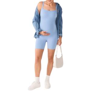 ชุดบอดี้สูทกระชับสัดส่วนผู้หญิงแบบไร้ตะเข็บ ระบายอากาศได้ดี ผลิตจากผ้าสแปนเด็กซ์ถัก สำหรับใส่ทุกวัน รับผลิตตามสั่งขายส่ง - Product Image 3