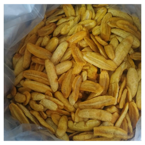 Bananes séchées vietnamiennes de haute qualité, préparées à partir de bananes soigneusement sélectionnées, avec une douceur naturelle et une couleur attrayante. - Product Image 1