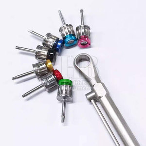 Kit Prothétique Dentaire Manuel en Acier Inoxydable de Qualité Supérieure pour Professionnels – Instruments Réutilisables, Conception de Précision - Product Image 5