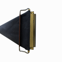 Cable de arnés de cableado LVDS 30 pines para pantalla de visualización