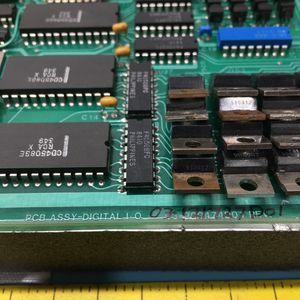 บอร์ดดิจิตอล I/O รุ่น ASM 03-121721D01, PCB, 141149 - อุปกรณ์และอะไหล่เซมิคอนดักเตอร์ระดับโลกที่เชื่อถือได้ - Product Image 3
