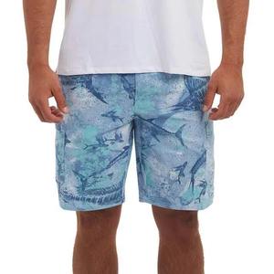 Oem Summer Custom Logo Basketball 100% Polyester Gym Workout Sublimation Pocket Men's Mesh Shorts Beach <b>Board</b> Shorts For Men - Product Image 3