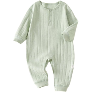 Everyday Baby Suit Short Sleeve Crew Neck Tshirt Elastic Waist Jogger Pants Set - Product Image 3