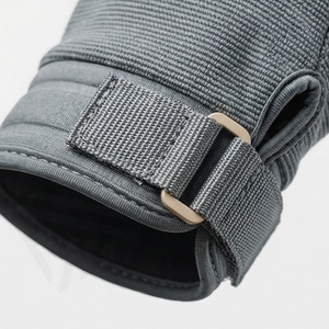 Gants personnalisés unisexes en PU coupe-vent, imperméables et compatibles écran tactile pour le cyclisme sur route, VTT, motocross tout-terrain et utilisation en extérieur - Product Image 5