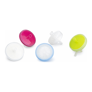 Filtre à seringue MCE Combi avec préfiltre en fibre de verre pour la prétraitement des échantillons à haute teneur en particules - Product Image 2
