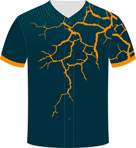 Camisetas de Béisbol para Equipos, Unisex, Elite, Sublimadas, 100% Poliéster, Sin Mangas, Transpirables, con Logotipo Personalizado, para Adultos - Product Image 1