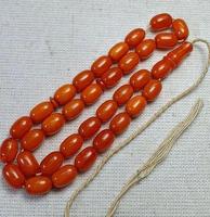 Tasbih rond en résine, fait main, écologique et luxueux