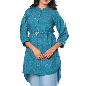 เสื้อผู้หญิงสุดอินเทรนด์พร้อมสไตล์แฟชั่นเรียบง่าย เหมาะสำหรับการสวมใส่ในชีวิตประจำวัน การเดินทาง ช้อปปิ้ง การเดินเล่นกลางแจ้ง และเวลาวันหยุดสุดสัปดาห์ - Product Image 1