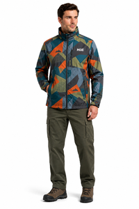 Custom Print Windbreaker <b>jacket</b> for men Lightweight Streetwear <b>Zip</b> <b>Up</b> Custom Logo High Quality Outdoor <b>Jacket</b> Wholesale Low MOQ - Product Image 5