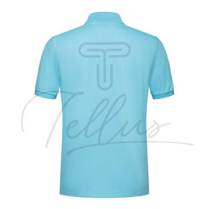 เสื้อโปโลสไตล์คลาสสิกปี 2026 สำหรับผู้ชาย ผ้าฝ้าย 100% คุณภาพสูง เสื้อโปโลดีไซน์ใหม่ เสื้อโปโลแบบสั่งทำ - Product Image 5