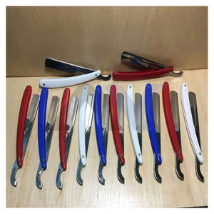 Maquinilla de Afeitar de Seis Cuchillas de Acero Inoxidable de Alta Calidad para Salón, Afeitado Suave y Seguro para Bikini, Axilas y Rostro - Product Image 6