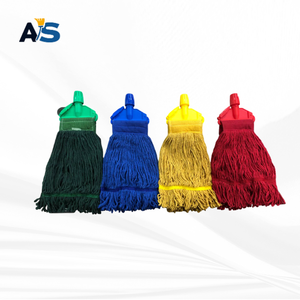 A&S Cotton Thread Extendable Mop Head - Product Image 5