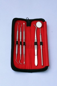 Kit d'hygiène bucco-dentaire professionnel 5 pièces - Product Image 3