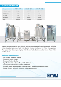 Máquina Comercial Automática de Acero Inoxidable para Hacer Helados y Congelador Industrial de Congelación Rápida para Pollo Frito y Helados - Product Image 5