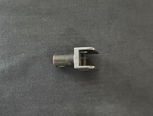 Precisión de alta calidad de alta resistencia CNC mecanizado de acero inoxidable 304 Sujetador personalizado Grado industrial de alta durabilidad - Product Image 4