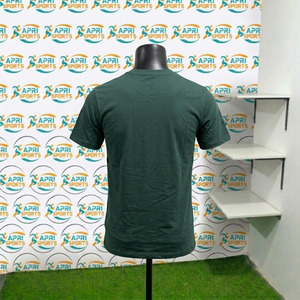 Service OEM – T-shirts unisexe unis pour hommes, personnalisables avec logo, coupe oversize, séchage rapide, légers – Grande vente - Product Image 3