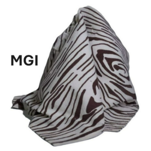 Essuie-tout carré en coton imprimé avec logo personnalisé, durable et réutilisable, technique de tissage, qualité promotionnelle standard en rouleau - Product Image 1