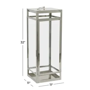 Candelabro Rústico de Hierro Hecho a Mano, Centro de Mesa Estilo Granja para Recepción de Bodas, Restaurante y Hogar, Metal de Lujo Hecho a Mano - Product Image 2