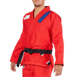 Premium Quality Long Sleeves Karate Uniform for Adults High Manufacture Fight Wear in Martial Arts Category - Product Image 5