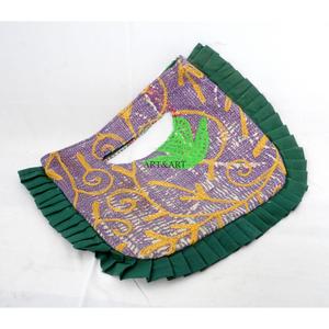 Handmade Cotton Suzani Embroidery <b>Patchwork</b> Clutch messenger <b>bag</b> magnetic Closure Tassel Fashion Party Cosmetic Gifts for women - Product Image 4