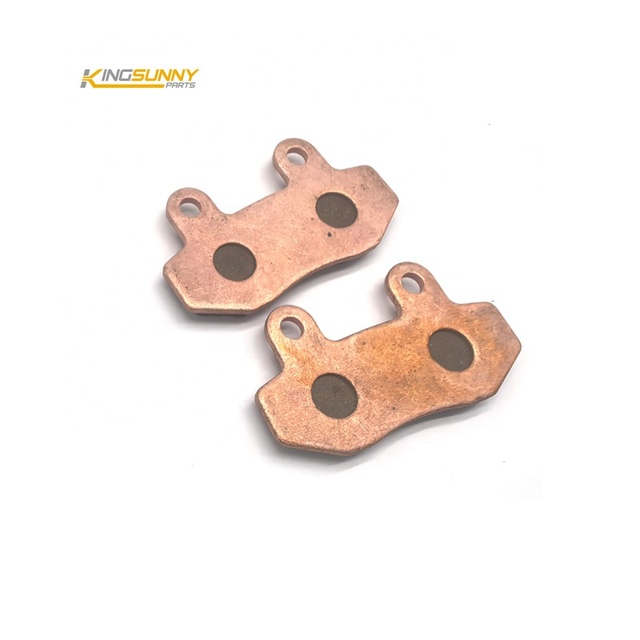All Metal Brake Pads for Sur-ron Ultra Bee Disc Brake Pads Electric Motorcycle Parts Ebike Parts 2pcs Brake Pads