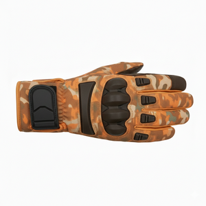 Nouvelles gants de chasse unisexes, isolés thermiquement, imperméables, en Lycra et Spandex, fabriqués au Pakistan, prix avantageux - Product Image 2