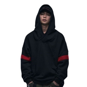 Sweat-shirt à capuche en polaire épaisse pour hommes, personnalisable, avec logo de sublimation, sweat-shirt d'hiver décontracté, sweat-shirt à capuche 3D pour femmes - Product Image 1