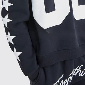 Chándal Antiarrugas para Hombre con Estampado Puff, Ropa Casual de Primera Calidad, Últimos Diseños, Chándal con Estampado Puff para Hombre con Logotipo/Color Personalizado - Product Image 5