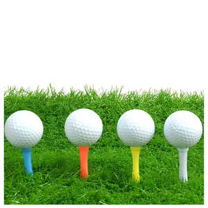 Pelotas de Golf de Goma con Acabado de Superficie Lisa para un Rendimiento Mejorado y Mayor Estabilidad, Equipo Deportivo - Product Image 3