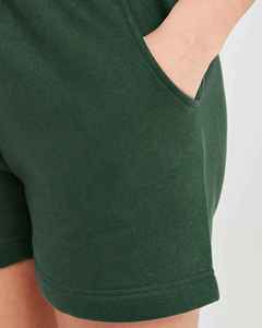 Short décontracté pour femme, en microfibre lisse, sans frottement, haute performance, pour la gym et les activités intenses - Product Image 3