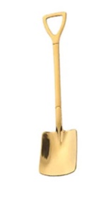 Luxury Metal Spoon <b>Set</b> Polished Stainless Steel Flatware for Restaurant and Kitchen - Product Image 2