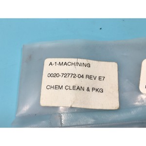 AMAT 0021-06923 แคลมป์, ฐาน, สายแก๊สแบบยืดหยุ่น DZ IHC - อุปกรณ์และอะไหล่เซมิคอนดักเตอร์ระดับโลกที่เชื่อถือได้ - Product Image 5