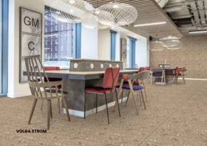 กระเบื้องพอร์ซเลนคุณภาพสูง ดีไซน์หรูหรา ขนาด 60x120 ซม. (600x1200 มม.) 24x48 นิ้ว ผิวเงา ขนาดใหญ่ เหมาะสำหรับตกแต่งภายในบ้าน - Product Image 4