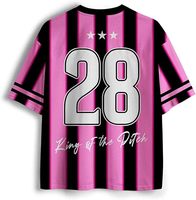 Jersey Sepak Bola Minnesota Pria yang Dapat Disesuaikan 2026-27 10 Tyreek Hill 1 Tua Tagovailoa 17 Jaylen Waddle 13 Dan Marino Player Game