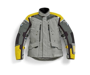 Veste textile pour moto Motorrad GS Trophy Oceania pour femme, Cordura 3 couches, Touring/Offroad, 4 saisons, aventure/enduro, protections CE - Product Image 1