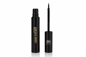 อายไลเนอร์แบบน้ำสีดำแท้ 4 มล. กันน้ำ กันเหงื่อ เนื้อแมตต์ ปากกาปั๊มอายไลเนอร์ แบรนด์ส่วนตัว ติดทนนาน ไม่เลอะ - Product Image 3