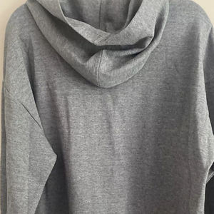 Sudadera con capucha extragrande personalizada con pedrería, estilo holgado, lavado ácido, con cristales y brillo vintage - Product Image 3