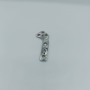 Orthopedic Implants TPLO Veterinary plate Stainless Steel ( 316- L ) High Quality Veterinary Implants Locking Tplo plate - Product Image 2