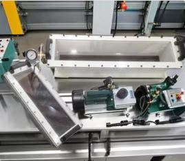 Hộp kiểm tra mối hàn đáy phẳng để kiểm tra mối hàn Mông trên bề mặt phẳng kích thước lớn hơn khối lượng lớn thử nghiệm sử dụng chuyên nghiệp - Product Image 3