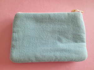 Sac fourre-tout classique fait main en perles de rocaille, pochette à monnaie perlée brodée avec logo personnalisé, promotionnels de voyage tendance pour femmes - Product Image 2