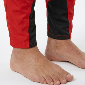 Pantalons de VTT pour hommes grande taille personnalisés, respirants, à séchage rapide, anti-UV, vêtements de sport pour la pratique du VTT - Product Image 6