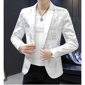 เสื้อเบลเซอร์สำหรับชุดสูท เสื้อเบลเซอร์ลำลองสำหรับผู้ชาย - Product Image 3