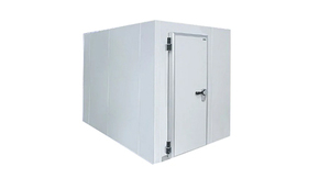 Chambre froide commerciale Labycare SKSSCR1, congélateur walk-in, réfrigérant R404A, isolation PUF/PIR, dimensions 6x7ft/8x8ft/8x10ft, garantie 2 ans - Product Image 3