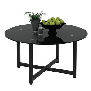 Tavolino moderno centro laterale per mobili soggiorno - Product Image 1