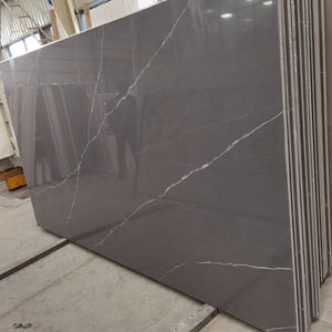 Encimeras de cuarzo TMZ Stone ODM OEM, diseño moderno, losa grande para cocina y Villa, precio competitivo de cuarzo artificial - Product Image 4