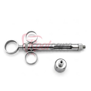 Jeringa Dental Profesional para el Cuidado de la Salud, Jeringa Dental Ergonómica y Confortable, Jeringa Dental de Precisión y Alto Rendimiento para Clínicas - Product Image 4