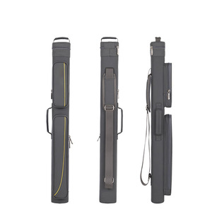 Custom <b>Pool</b> Cue Bag Snooker <b>Stick</b> Storage Case with Premium Travel Protection Features - Product Image 1