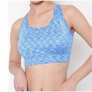 New High Quality Gym Apparel Sports <b>Bra</b> For Women Workout Sports <b>Bra</b> Fitness Wear High Support Athletic Top Fitness <b>Bra</b> - Product Image 6