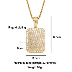 Pendentif élégant en or, argent et diamants de fabrication indienne pour femmes, à porter au quotidien ou au bureau, disponible au prix d'usine - Product Image 4