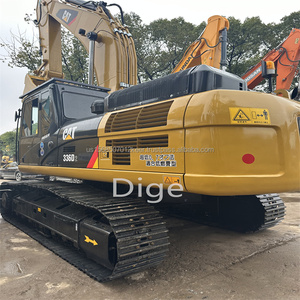 รถขุดดิน Cat336DL มือสองจากญี่ปุ่น336D2 CAT336D สภาพดีเยี่ยม - Product Image 5